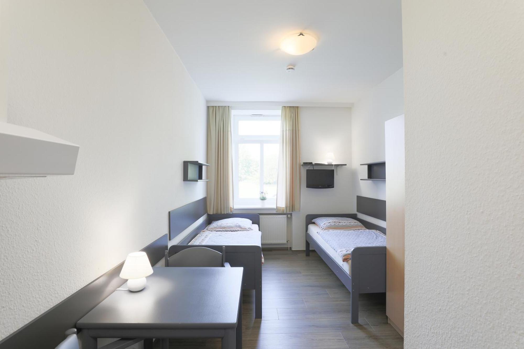 Berne Apartments Amburgo Esterno foto
